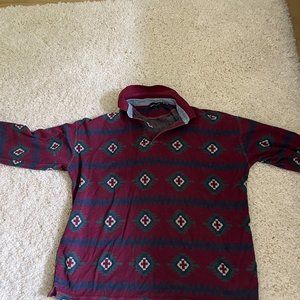 stanley blacker vintage sweater